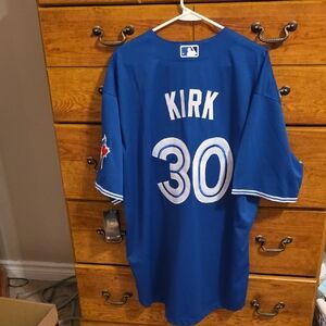 Toronto Blue Jay's Jersey #30 Kirk